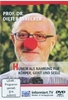 Prof. Dr. Dieter Strecker - Humor als Nahrung für Körper,  Geist und Seele