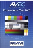 Professional Test DVD