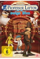 Professor Layton und die ewige Diva - Der Kinofilm