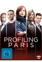 Profiling Paris - Staffel 4 [4 DVDs]