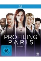 Profiling Paris - Staffel 5 [3 BRs]