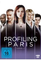 Profiling Paris - Staffel 5 [4 DVDs]
