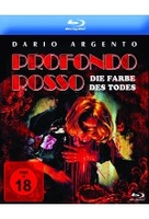 Profondo Rosso - Die Farbe des Todes