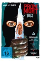 Prom Night Quadrilogie [4 DVDs]