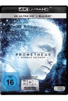 Prometheus - Dunkle Zeichen (4K Ultra HD) (+ Blu-ray)