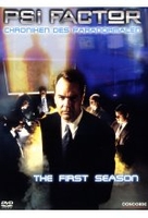 PSI Factor - Season 1 [5 DVDs]