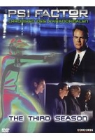 PSI Factor - Season 3 [5 DVDs]