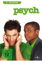 Psych - Season 1 [4 DVDs]