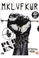 Public Enemy - The Revolverlution Tour 2003 [2 DVDs] (+ CD)