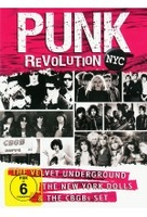 Punk Revoltion NYC [2 DVDs]
