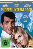 Puppen unterm Dach