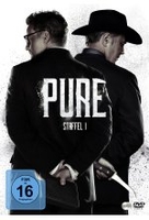 Pure - Gut Gegen Böse - Die Komplette Staffel 1 [2 DVDs]