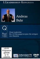 Q-Pool 100 - Andreas Buhr/Clean leadership: Die 10 Führungsprinzipien für erfolgreiches Handeln - 1. Leadership-Kongress