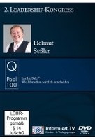 Q-Pool 100 - Helmut Seßler: Limbic Sales - Wie Menschen wirklich entscheiden