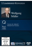 Q-Pool 100 - Wolfgang Müller: Trainer der Zukunft/Zukunft des Trainers