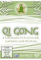 Qi Gong 9 - 8 Übungen für Schulter,  Nacken und Rücken
