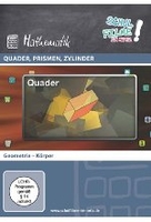 Quader,  Prismen,  Zylinder