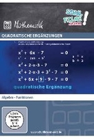 Quadratische Ergänzungen