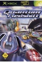 Quantum Redshift [XBC]