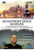 Quasthoff sings Mahler Semperoper Dresden 2010