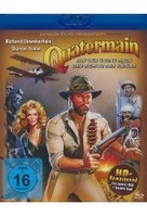 Quatermain 1 - Auf der Suche nach dem Schatz der Könige