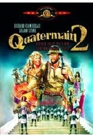 Quatermain 2 - Auf der Suche nach der geheimnisvollen
