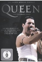 Queen - The Freddy Mercury Portrait