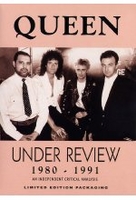 Queen - Under Review 1980-1991 [LE]