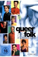 Queer as Folk - Staffel 1 [6 DVDs]