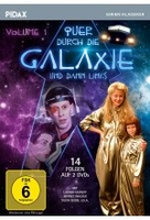 Quer durch die Galaxie und dann links Vol. 1 [2 DVDs]