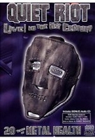 Quiet Riot - Live! In the 21st Century (+ CD)