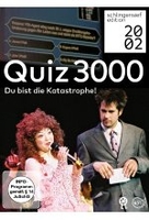 Quiz 3000 - Du bist die Katastrophe! [2 DVDs]