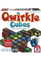 Qwirkle Cubes