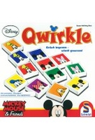 Qwirkle: Disney Mickey Mouse & Friends