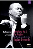Rachmaninov/Stravinsky - Symphony No.2/The Firebird