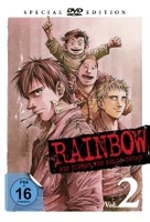 Rainbow - Die Sieben von Zelle sechs - Vol. 2 [SE]