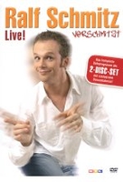 Ralf Schmitz - Live!/Verschmitzt [2 DVDs]