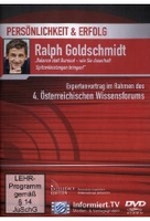 Ralph Goldschmidt - Der richtige Mix aus Karriere,  Liebe,  Lebensart