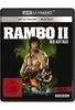 Rambo II - Der Auftrag / Uncut (4K Ultra HD)