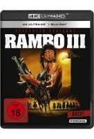 Rambo III / Uncut (4K Ultra HD)
