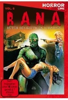 Rana - Hüter des blutigen Schatzes - Horror Line [LE]