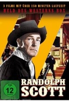 Randolph Scott – Held des Westerns Box