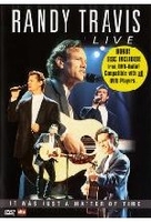 Randy Travis - Live