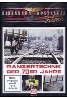 Rangiertechnik der 70er Jahre