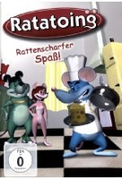Ratatoing - Rattenscharfer Spaß