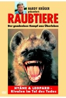 Raubtiere: Hyäne & Leopard - Rivalen im Tal des