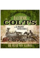 Rauchende Colts - Die Feuer von Alamosa