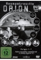 Raumpatrouille Orion 1-7 [2 DVDs]