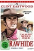 Rawhide - Tausend Meilen Staub - Season 4.1 [4 DVDs]