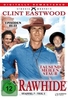 Rawhide - Tausend Meilen Staub - Season 7.1 [4 DVDs]